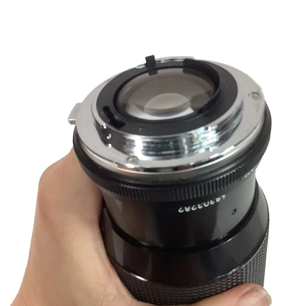 Kiron 80-200mm F/4.5 Macro 1:4 55 MC 36431351 Lens Hoya Japan Skylight 55mm Zoom